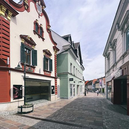 "Hunter'S Suite"- At The Heart Of Hartberg I Parking Esterno foto