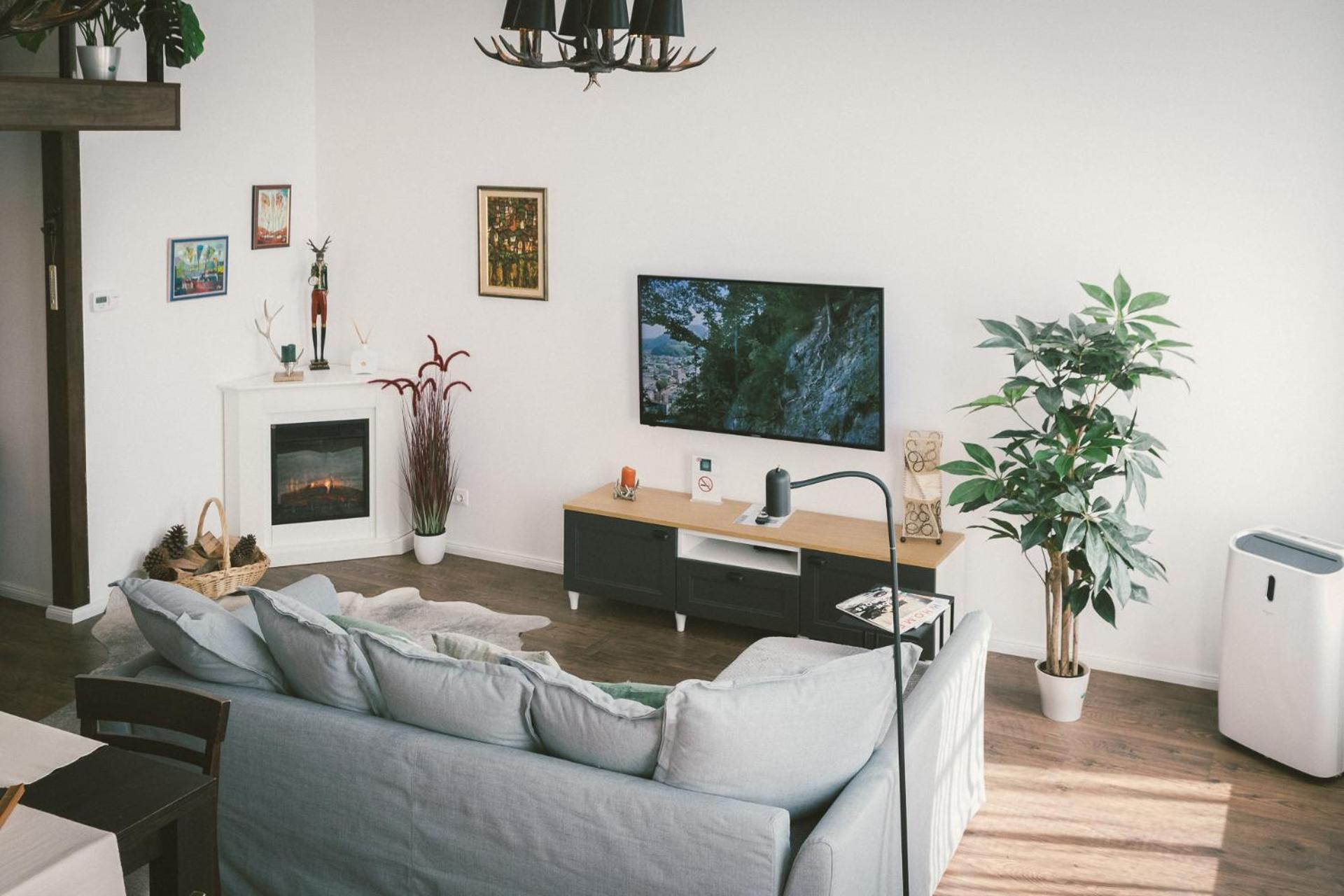 "Hunter'S Suite"- At The Heart Of Hartberg I Parking Esterno foto
